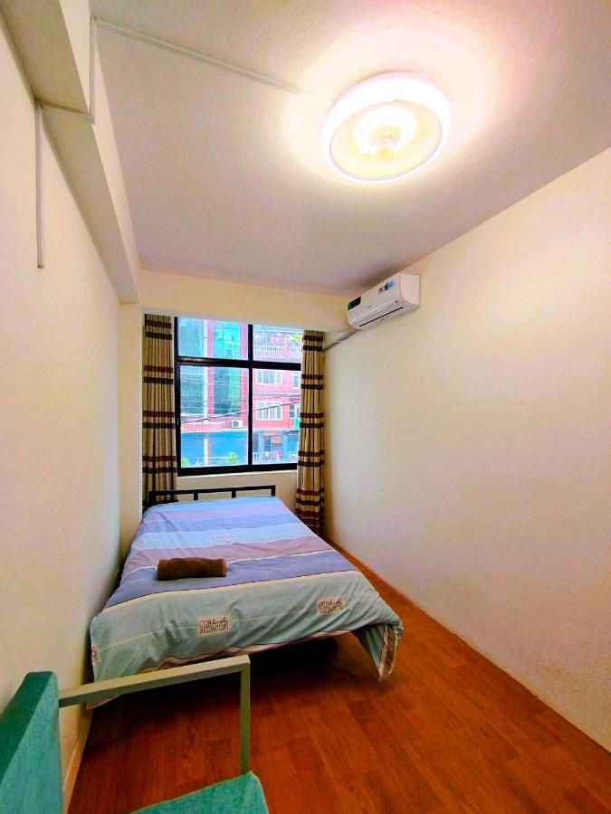 Hotel Ryan Катманду Екстер'єр фото