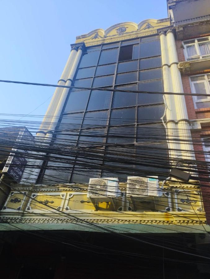 Hotel Ryan Катманду Екстер'єр фото