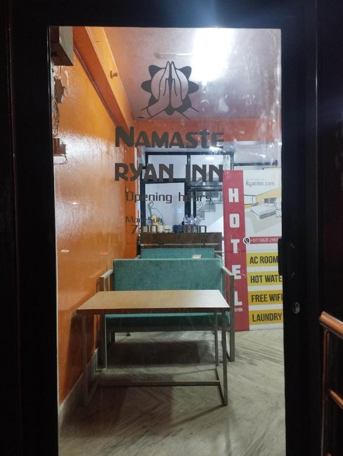 Hotel Ryan Катманду Екстер'єр фото