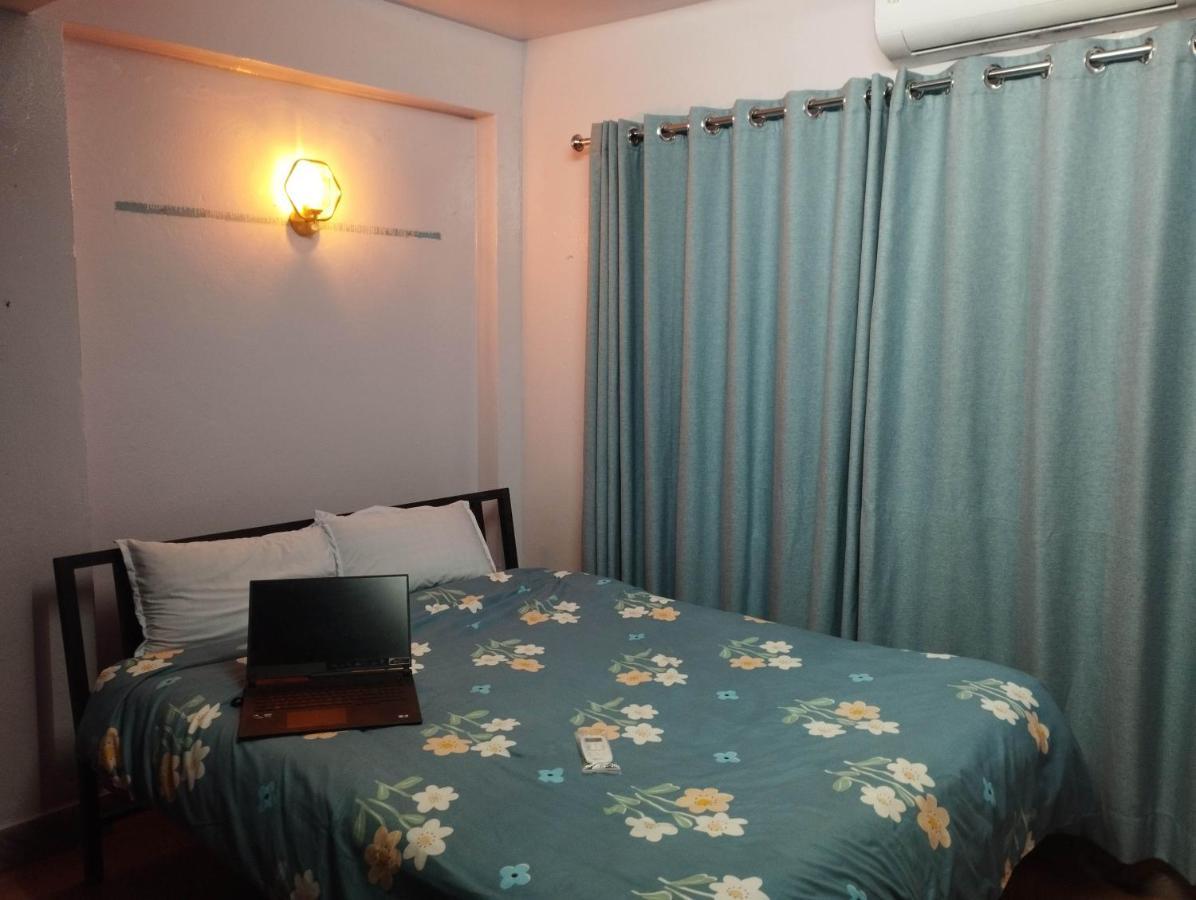 Hotel Ryan Катманду Екстер'єр фото
